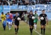 Dura caída de Mandiyú en Goya, empató Lipton y Hurcán Corrientes festejó