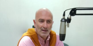 Miguel A Rise expuso sobre Bibliotecas y el trabajo en Radio Estudiantil