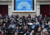 Malvinas: Diputados debate sobre la ley de Defensa de la Soberanía Nacional