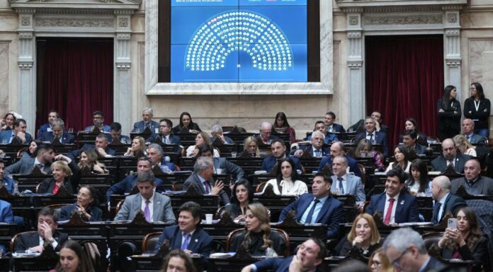 Malvinas: Diputados debate sobre la ley de Defensa de la Soberanía Nacional