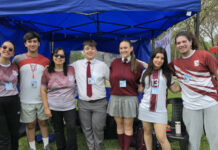 35ª Estudiantina Goya