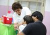 Salud Pública insiste en que las vacunas para el ingreso escolar deben colocarse a los 5 años