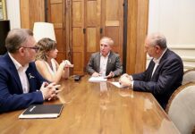 Salud y Seguridad formalizaron el protocolo de actuación ante casos de suicidio