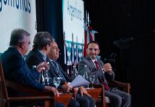 Valdés presentó en Iguazú el modelo correntino para atraer inversiones y generar desarrollo