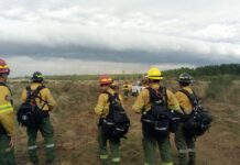 Corrientes: más de 150 personas se capacitaron en el uso seguro del fuego para prevenir incendios