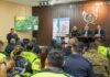 Miles de jóvenes peregrinan a Itatí: refuerzan la seguridad en las rutas