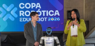 En La Unidad se disputa la semifinal de la Copa Robótica Educabot 2026