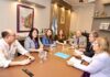 UNICEF coordinó acciones con el Ministerio de Salud Pública de Corrientes