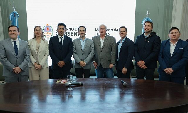 Se presentó “Ñande Río”, Corredor Turístico y Cultural que une a cinco municipios correntinos