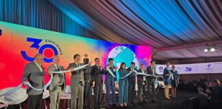 Corrientes se muestra al mundo en la gran vidriera del turismo internacional