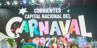 Chamamé y carnaval: Corrientes desplegó su pasión en la apertura de la FIT 2026