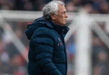 Néstor Gorosito dejó de ser el técnico de San Lorenzo