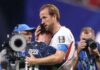 “Intenté…”: Harry Kane reveló detalles sobre la charla y el abrazo con Messi
