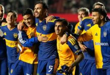 Boca vs. Vasco da Gama: la Conmebol confirmó fecha y hora