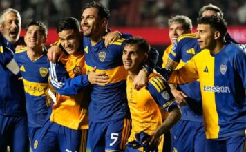 Boca vs. Vasco da Gama: la Conmebol confirmó fecha y hora