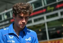 El fuerte enojo de Colapinto con Alpine tras no recibir la ayuda de Pierre Gasly en Bakú