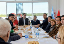 El río Paraná, una oportunidad de integración entre Goya y Reconquista
