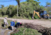 Mejoras, rectificaciones, reparación y mantenimiento de desagües