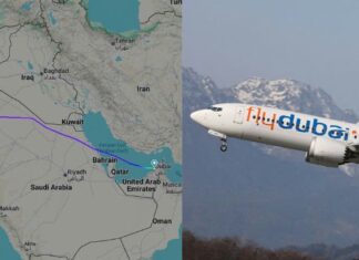Terror en un vuelo de Dubái a Israel
