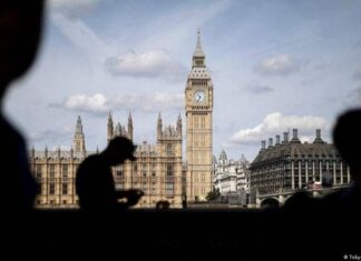 Fuerte rechazo británico a la independencia de Escocia