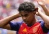 Lamine Yamal opinó sobre Julián Álvarez tras su pase frustrado al Barcelona