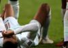 Real Madrid confirmó la lesión de Mbappé: cuánto tiempo estará sin jugar