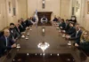 Javier Milei hablará el jueves por cadena nacional sobre el tema Malvinas