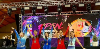 Open Internacional de Patinaje Artísitico