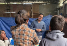 Dispositivo Médico Asistencial en la Zona Rural