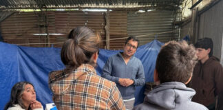 Dispositivo Médico Asistencial en la Zona Rural