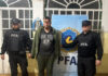 Policía Federal desarticuló un punto de venta de estupefacientes