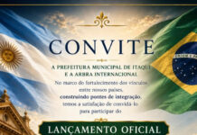Itaqui será sede de la presentación de la 11ª Edición ARBRA Internacional 2026