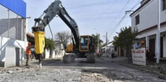 Este Miércoles, se interrumpe el tránsito en calle Entre Ríos