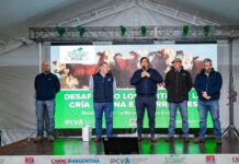 Medio millar de personas participó de la Jornada a Campo del IPCVA en la Morocha de Goya