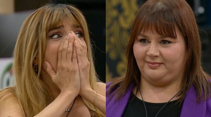 ¡Sol Abraham se consagró campeona de Gran Hermano Generación Dorada!: el frío saludo con Yipio