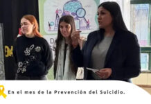 Mes de la prevención del suicidio