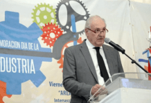 En el Día de la Industria, la crítica del vice de la UIA al Gobierno