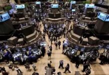 El riesgo país llega a 570 puntos