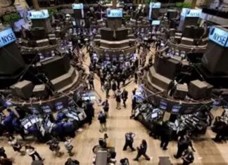 El riesgo país llega a 570 puntos
