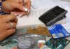 La mora familiar tocó un récord en julio