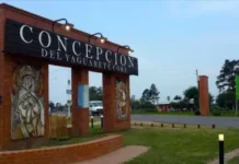 Joven madre murió alcanzada por un rayo en el interior de Corrientes