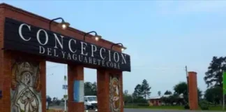 Joven madre murió alcanzada por un rayo en el interior de Corrientes