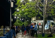 Chocaron una lancha de Prefectura y una embarcación privada
