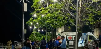 Chocaron una lancha de Prefectura y una embarcación privada