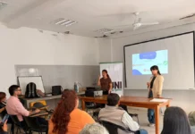 Comenzó la capacitación en lengua de señas para feriantes municipales