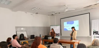 Comenzó la capacitación en lengua de señas para feriantes municipales