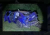 Un hombre murió luego de despistar con su automóvil en una ruta de Corrientes