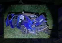 Un hombre murió luego de despistar con su automóvil en una ruta de Corrientes