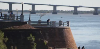 Después de la lluvia, cómo seguirá el tiempo esta semana en Corrientes