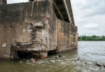 Advierten que las defensas del puente Belgrano son obsoletas